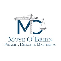 Moye, O'Brien, Pickert, Dillon & Masterson, LLP Logo