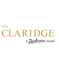 The Claridge - a Radisson Hotel Logo