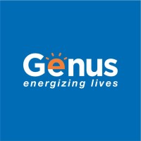 Genus Power Infrastructures Ltd Logo
