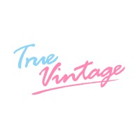 True Vintage Logo
