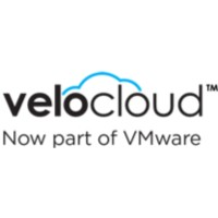 VeloCloud, Now part of VMware - we've moved to VMware SASE Logo