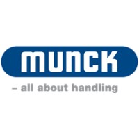 Munck Cranes AS Logo