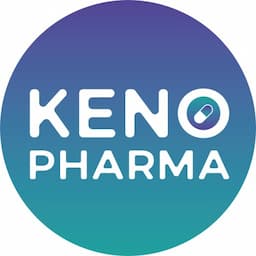 KENO PHARMA Logo