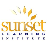 Sunset Learning Institute Logo