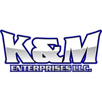 K & M Enterprises, LLC Logo