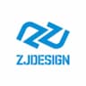 ZJ DESIGN Logo