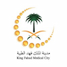King Fahad Medical City - KFMC Logo