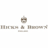 Hicks & Brown Logo