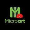 Microart Services Inc. Logo