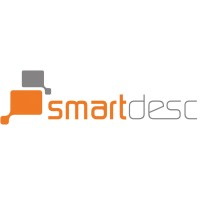 Smartdesc - charity IT specialists Logo