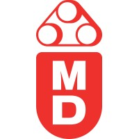 Megadyne Group Logo
