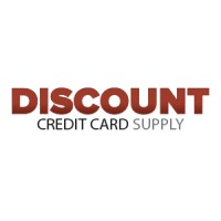 Discount Credit Card Supply Logo