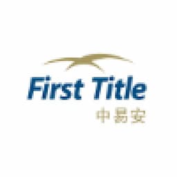 First Title Real Estate Guaranty Co.,Ltd. Logo