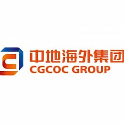 CGC Overseas Construction Co., Ltd. Logo