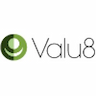 Valu8 Company Intelligence Logo