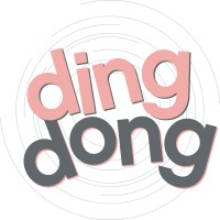 Ding Dong AB Logo