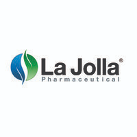 La Jolla Pharmaceutical Company Logo