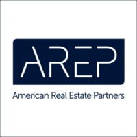 American Real Estate Partners (AREP) Logo