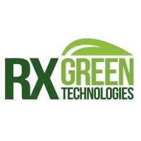 Rx Green Technologies Logo