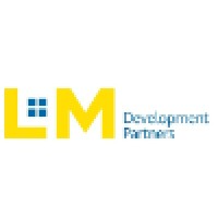 L+M Development Partners LLC. Logo