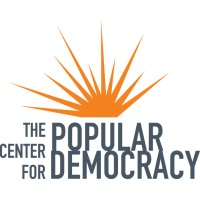 Center for Popular Democracy Logo
