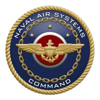 Naval Air Systems Command (NAVAIR) Logo