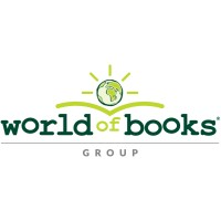 World of Books Group Logo