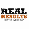 REAL RESULTS Fitness Logo