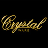 CrystalWare is a CW International Company Logo