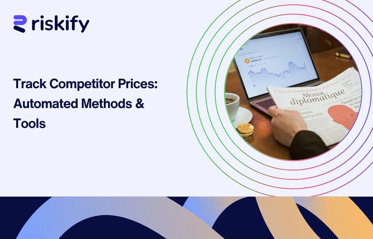 Track Competitor Prices: Automated Methods & Tools