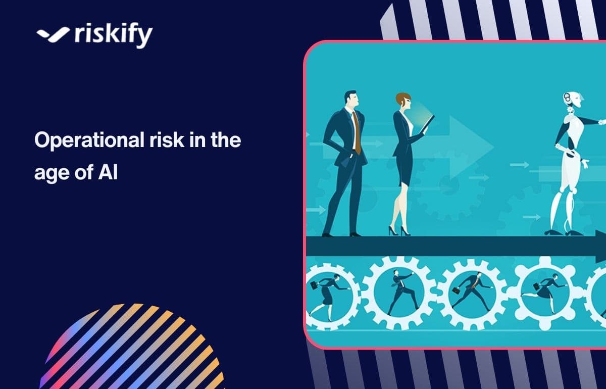 Operational risk in the age of AI
