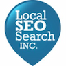 Local SEO Search Logo